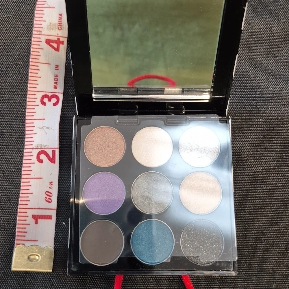 Sephora Roma Petite Makeup Palletshaped Like A Black Mini Bag